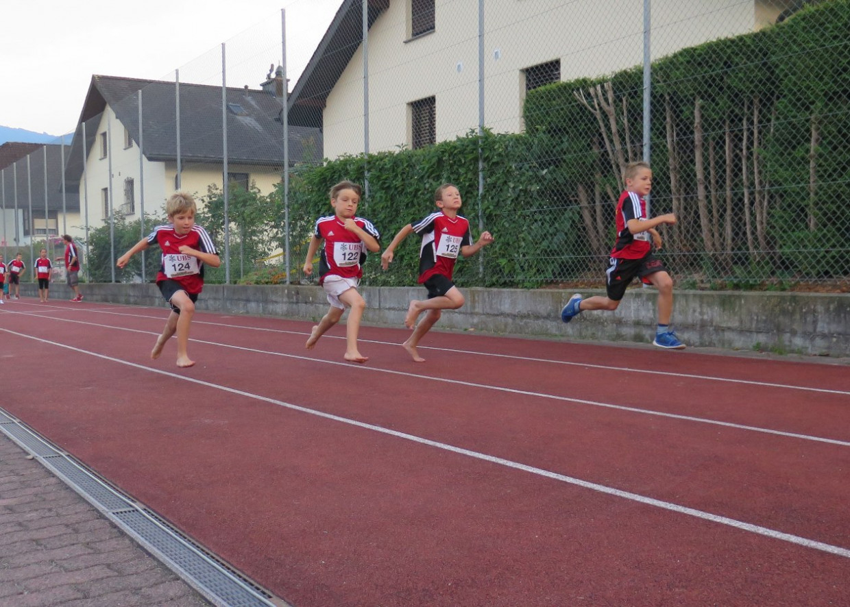 UBS Kids Cup & schnällscht Wangner