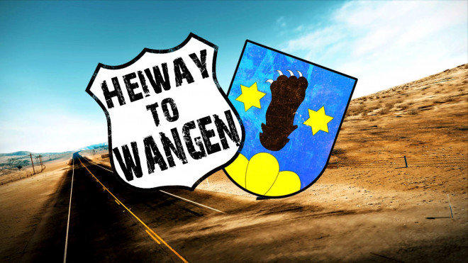Turnshow 2016 – Heiway to Wangen