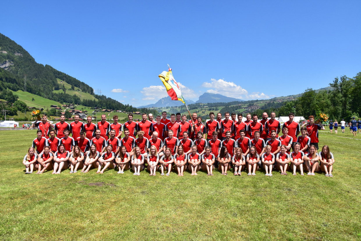 Fotos Oberländisches Turnfest in Reichenbach