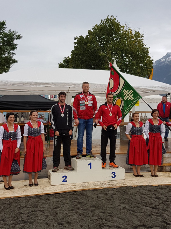 Diverse Einsätze an Schweizermeisterschaften 