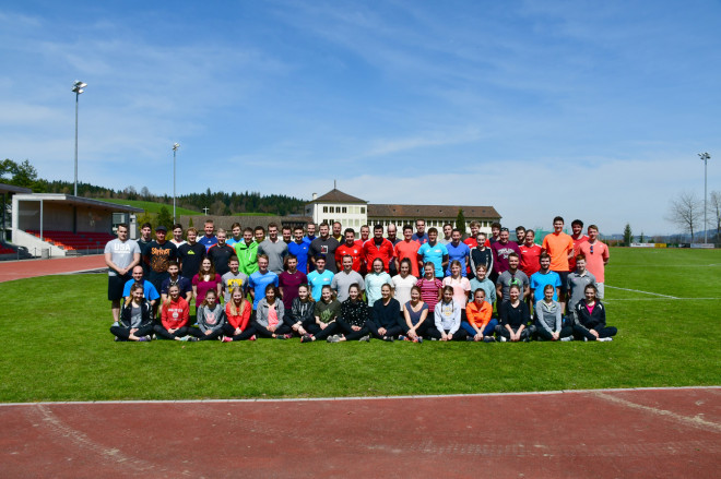 Trainingsweekend 2019 in Willisau