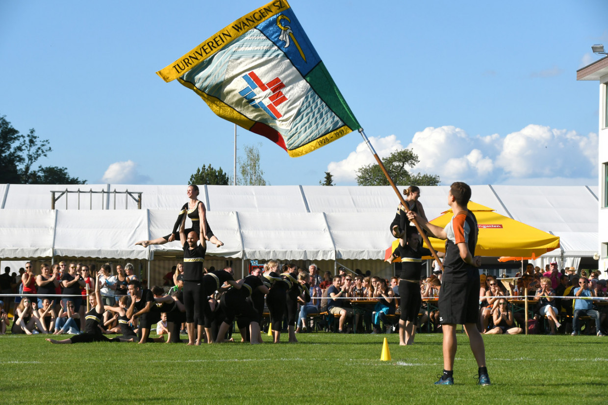 Tannzapfe-Cup 2019 in Dussnang-Oberwangen