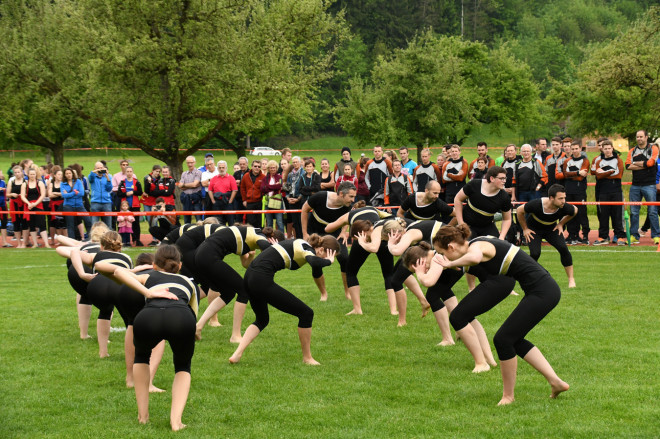 Fotos vom Tannzapfe-Cup in Dussnang