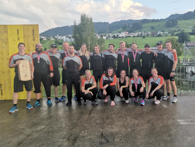 Endlich wieder Schweizermeisterschaften – Und diese sehr erfolgreich bestritten
