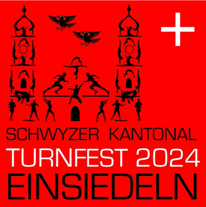 Schwyzer Kantonalturnfest in Einsiedeln - Jugend und Einzel